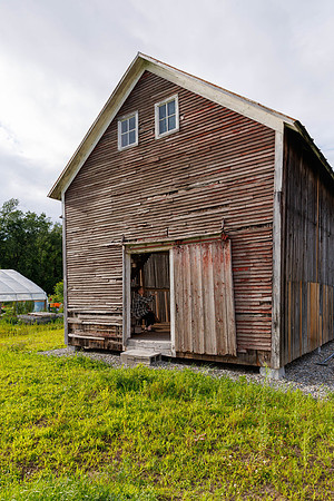 2026 PTV Jeffersonville Corn Crib-79