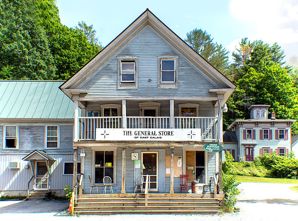 The General Store