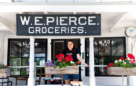 W.E. Pierce Groceries
