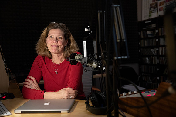 WBTV-lp Programmer. Burlington 2019.