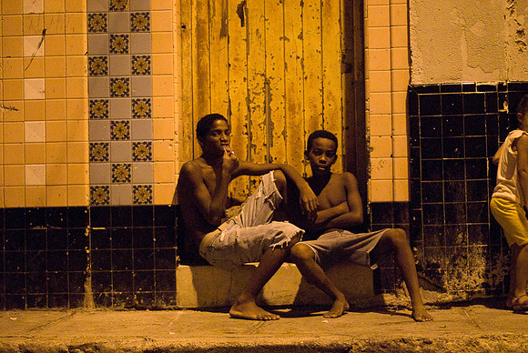 Waiting in Havana
