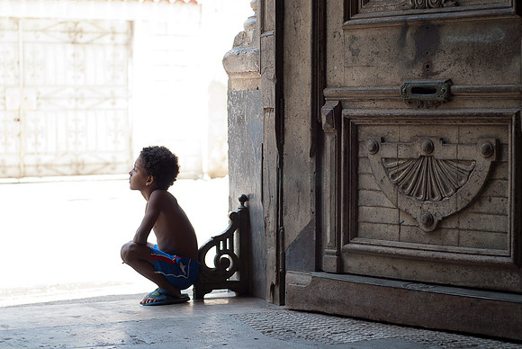 Waiting in Havana