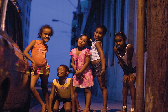 Waiting in Havana