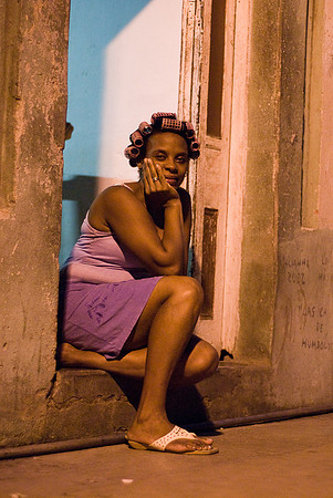Waiting in Havana
